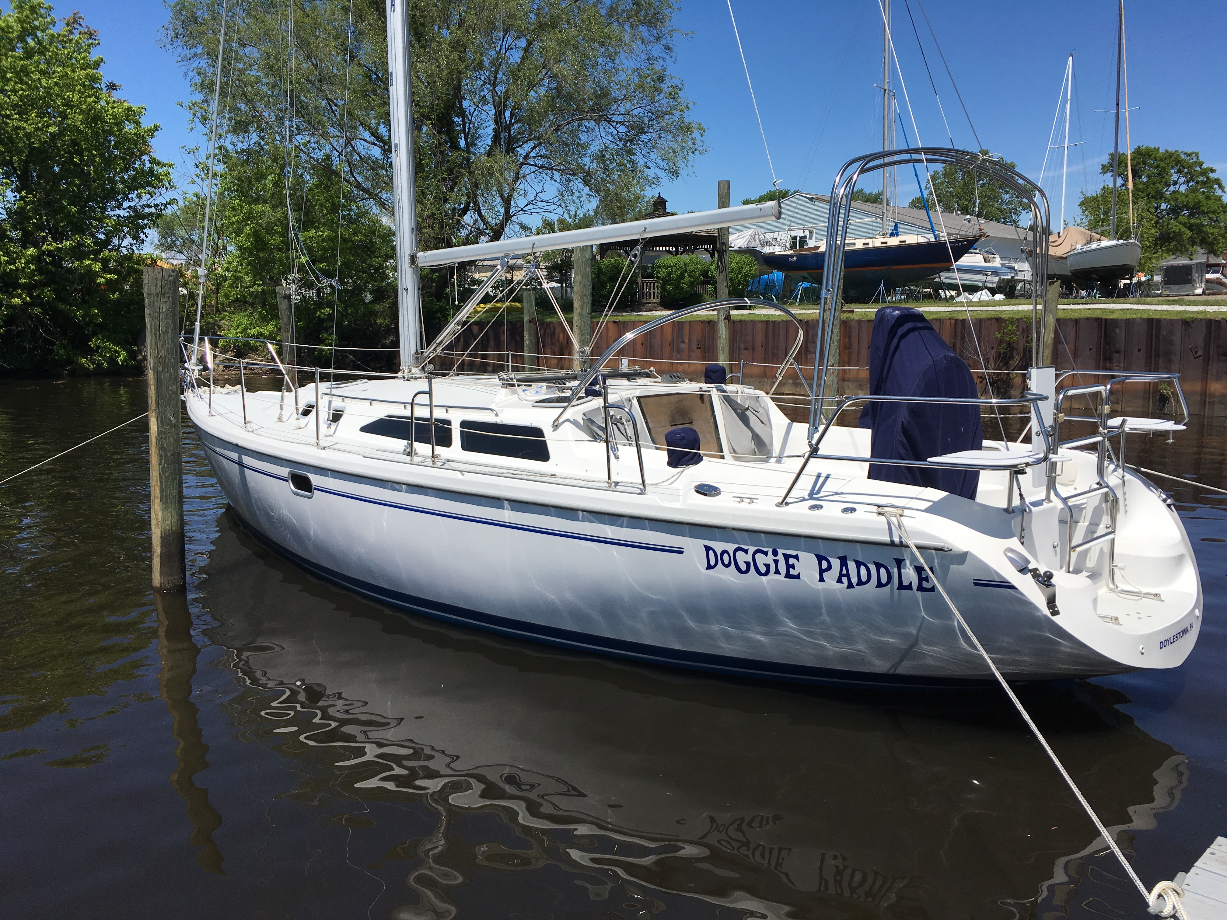 2001 Catalina 36 MKII For Sale Catalina 36/375 International Association