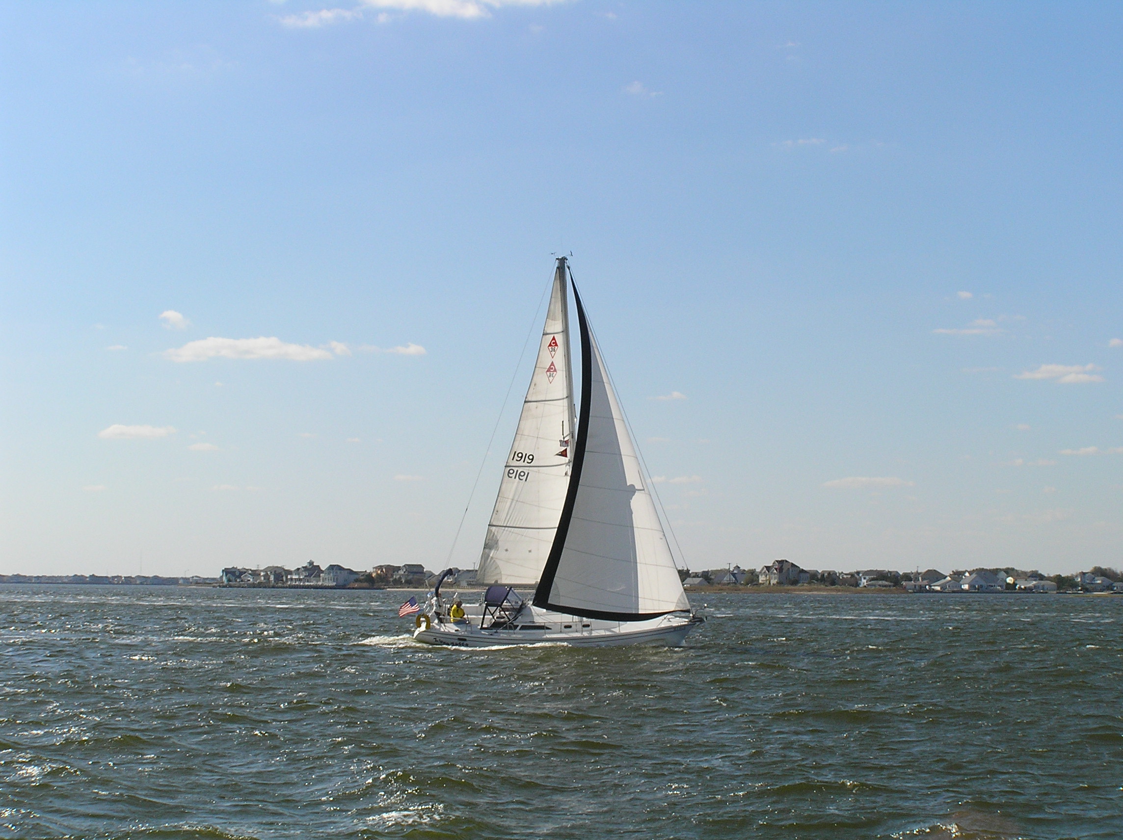 2011 Photos Catalina 36/375 International Association